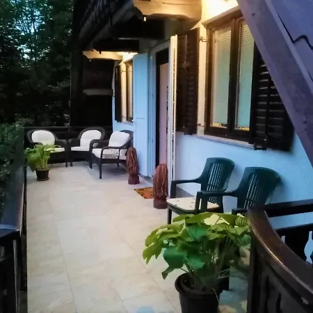 Kuca Homer Chalet