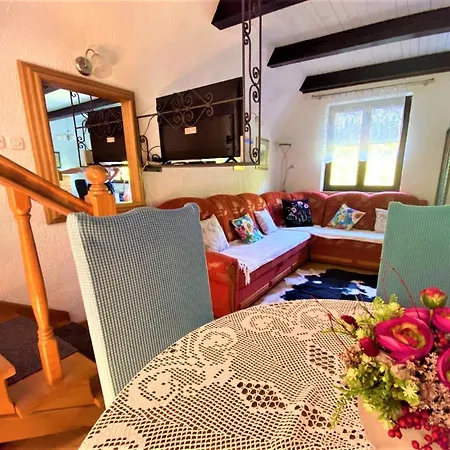 Chalet Kuca Homer
