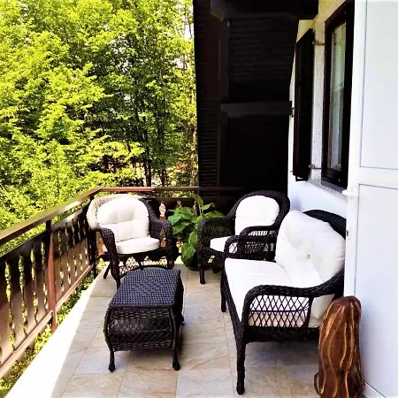 Chalet Kuca Homer *