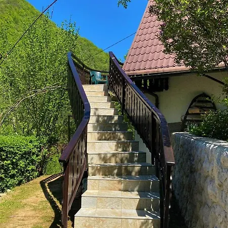 Chalet Kuca Homer