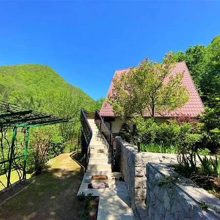 Kuca Homer Chalet *