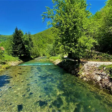 Kuca Homer Chalet