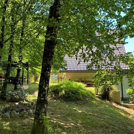 Kuca Homer 샬레 Mala Lesnica