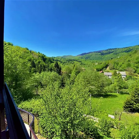 Chalet Kuca Homer