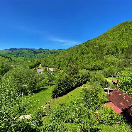 Chalet Kuca Homer *