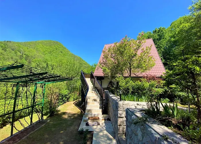 Kuca Homer Chalet *
