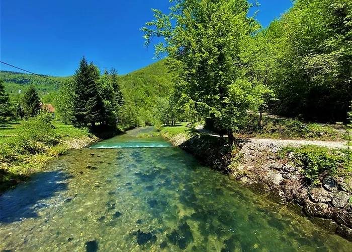 Kuca Homer Chalet