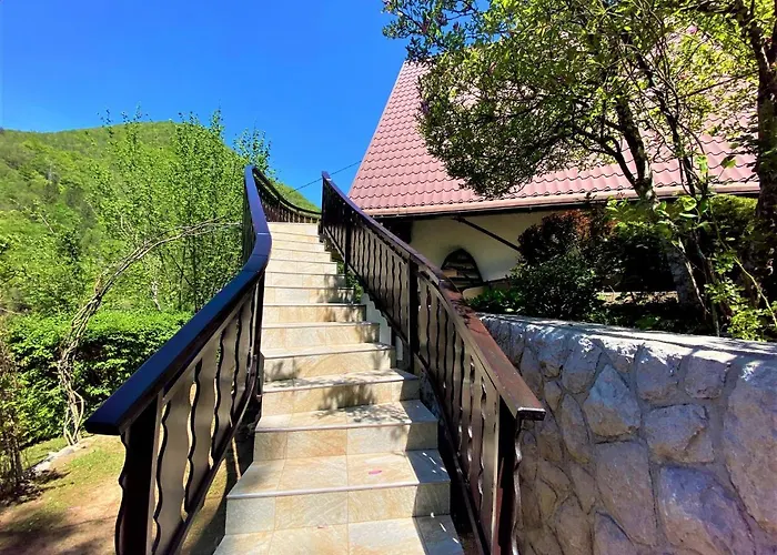 Chalet Kuca Homer