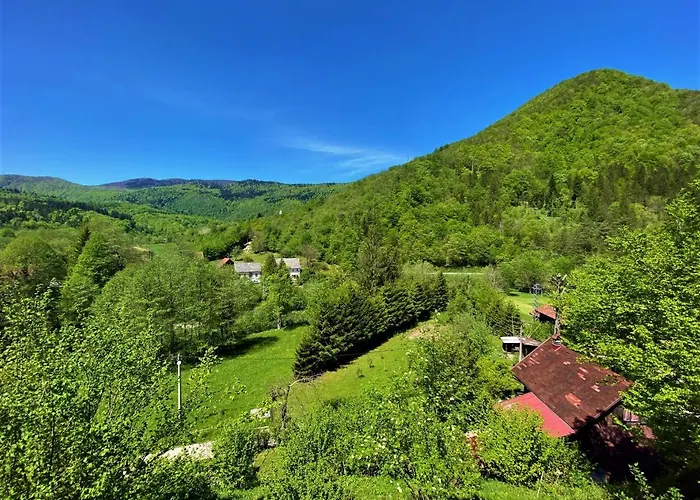 Chalet Kuca Homer *